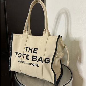 Marc Jacobs Jacquard Tote Bag